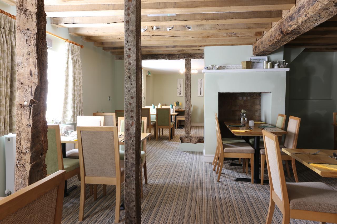 Couette-café The Kings Head New Buckenham