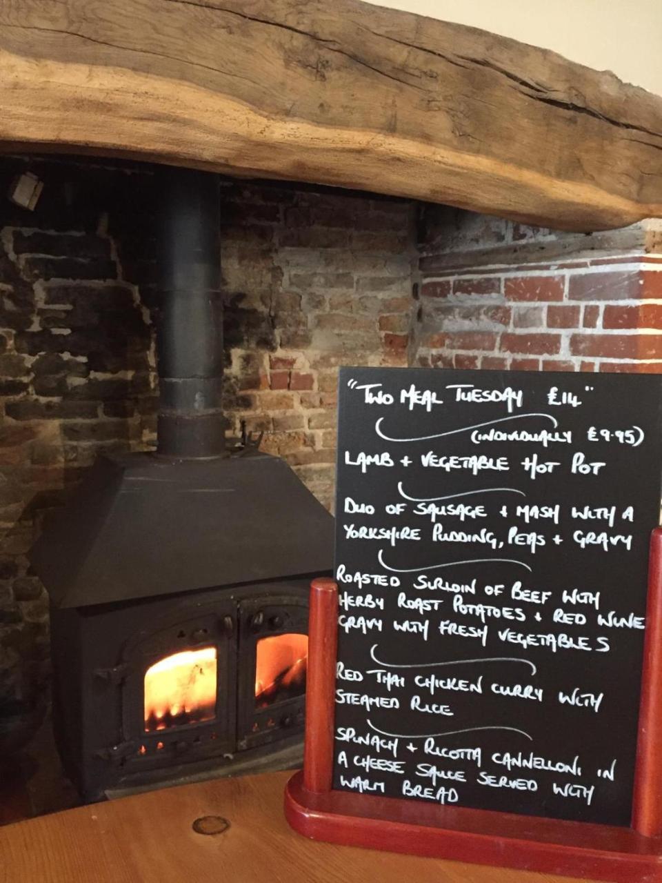 Couette-café The Kings Head *
