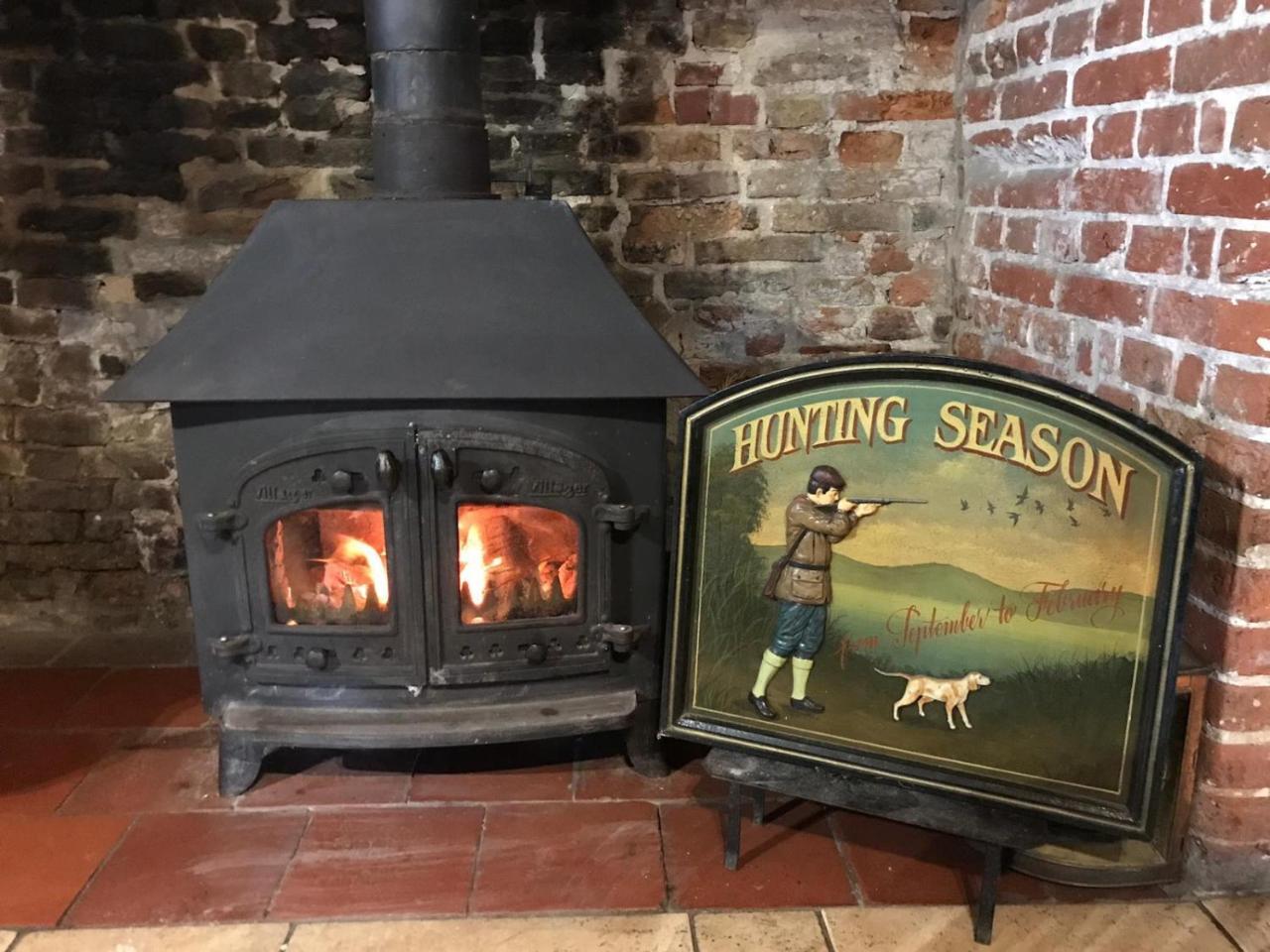 The Kings Head Couette-café New Buckenham