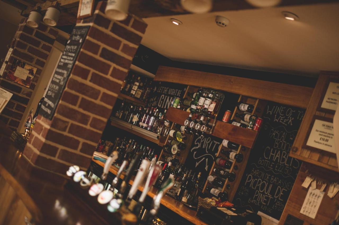 Couette-café The Kings Head